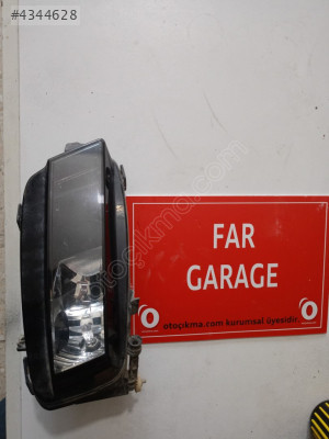 VOSWAGEN GOLF 7 SİS FARI