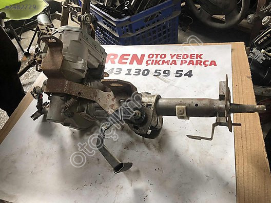 Renault Fluence Direksiyon Pompası - Temiz ve Kullanıma Ha