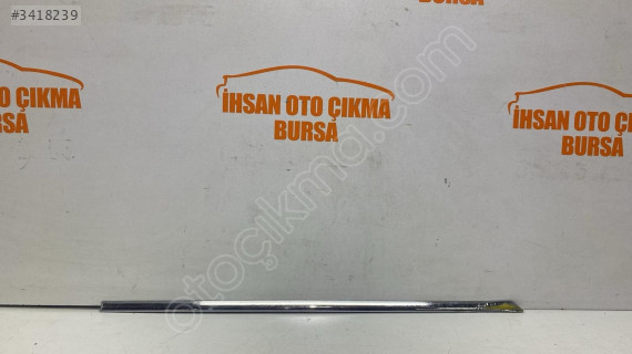 3C0853754 VW PASSAT B6 06-11 SAĞ ARKA KAPI ÇıTASI