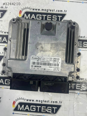 F1B1-12A650-BEB 0281034428 FORD FOCUS  EDC17C70 MOTOR BEYNİ