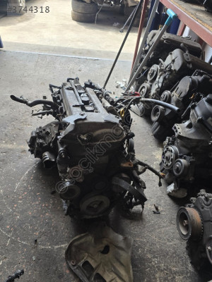 Toyota Corolla 3z VVT motor