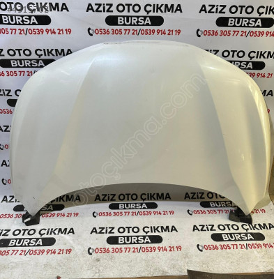 J11 QASHQAİ MOTOR KAPUTU ORJİNAL ÇIKMA