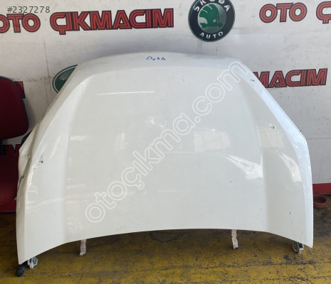 FIAT Doblo ön kaput