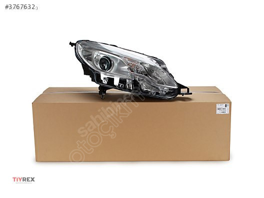 Peugeot 2008 Sağ Far Sıfır 1685353480