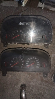 Hundai elentra km saati 89-95 arası yedek parça