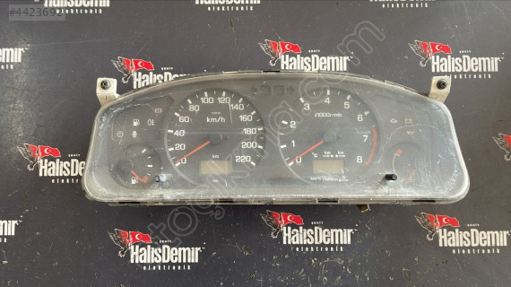 NİSSAN PRİMERA GÖSTERGE KİLOMETRE SAATİ