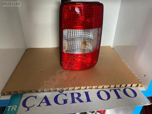 VOLKSWAGEN CADDY SOL STOP SIFIR 2005 2011 ÇAĞRI OTO MASLAK