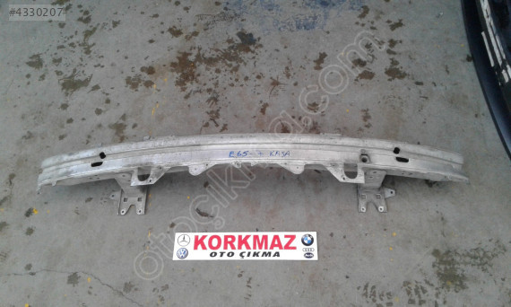 BMW 730 735 740 745 750 E65 ÖN TAMPON DEMIRI