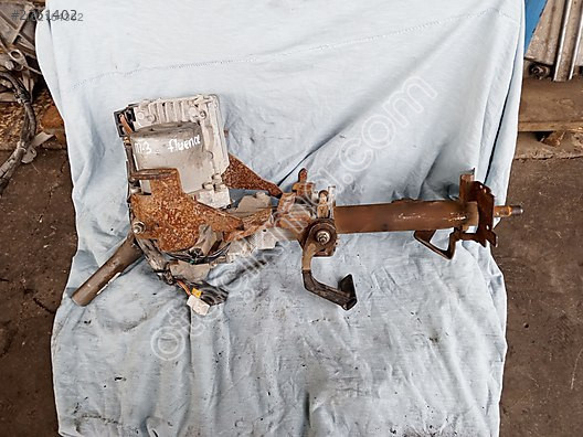 RENAULT MEGANE 3 FLUENCE DİREKSİYON KOLONU 488101498