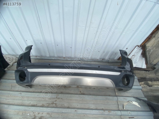 BMW X5 F15 ARKA TAMPON ÇIKMA ORJİNAL  7500