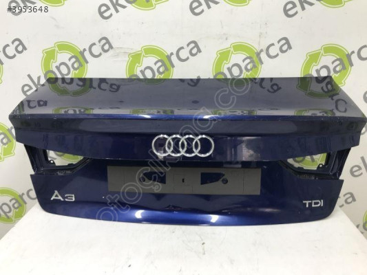 AUDI A3 2013 2019 ÇIKMA BAGAJ 8V5827025