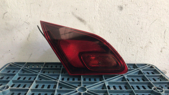 OPEL ASTRA J MAKYAJLI SOL İÇ STOP ÇIKMA ORJİNAL YEDEK PARÇA