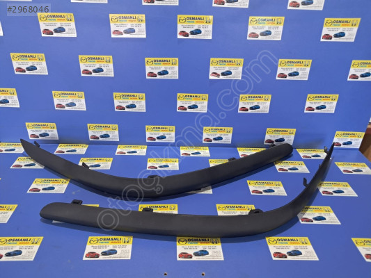 Mazda 626 Sağ Sol Tampon Kaplaması