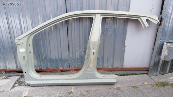 Hyundai İ20 Sol Frangart Hyundai  71112q0000 Çıkma Orjinal