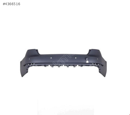 ARKA TAMPON S-LİNE A4 2017- SIFIR 8W5807067E