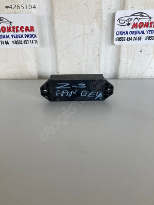 MG ZS FAN BEYNİ MONTECAR