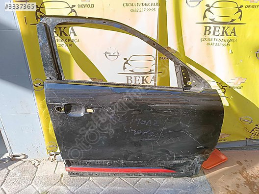 OPEL MOKKA B SAĞ ÖN KAPI ÇIKMA ORJİNAL YEDEK PARÇA