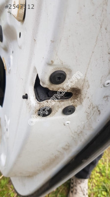 Renault Megan 4 Sağ Arka Kapı Kilidi yedek parça