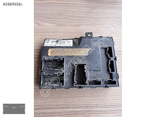 FORD FİESTA SİGORTA KUTUSU