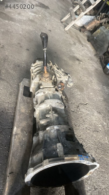 MITSUBISHI L200 MANUEL 4X4 ŞANZUMAN