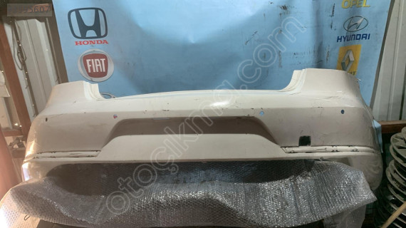Vw passat b7 arka tampon