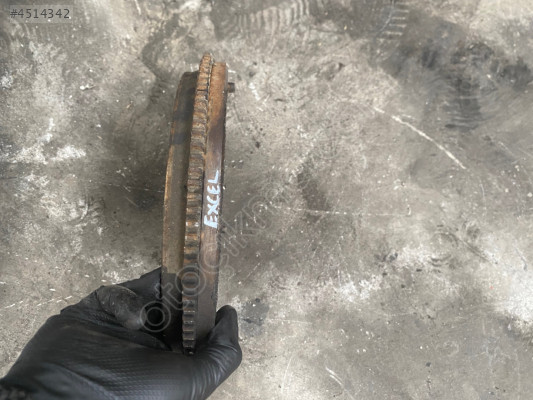 Hyundai Excel 1.3 - 1.5 Volant