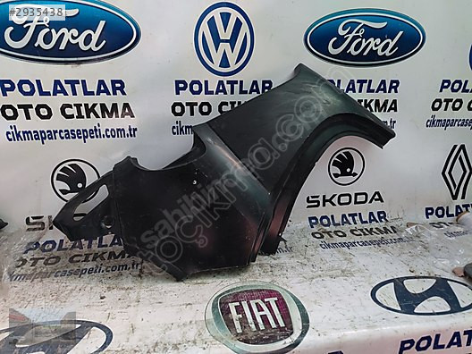 Toyota Yaris sağ arka çamurluk