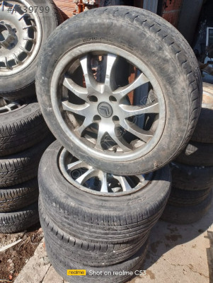 C5 CİTROEN  JANT TAKIM