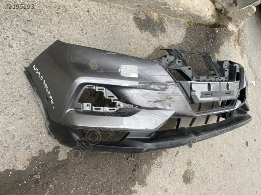 2018-2020 QASHQAİ ÖN TAMPON NİSSAN ORJİNAL ÇIKMA PARÇA