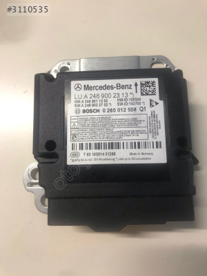 Mercedes B 246 BEYİN AIRBAG A2469002313