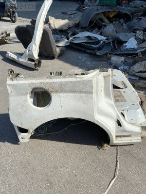 Fiat Fiorino sağ arka çamurluk