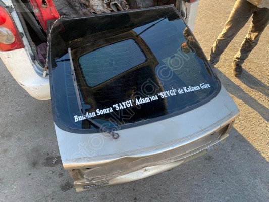 RENAULT LAGUNA 1 BAGAJ MENTEŞESİ SAĞ SOL ORJİNAL 96-91 MODEL