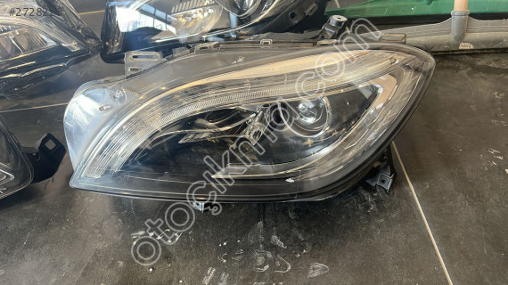 MERCEDES ML W166 SOL FAR XENON LED 2014 2016 1668207259 SOT