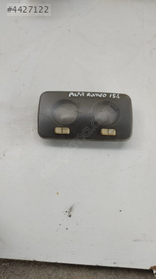 ALFA ROMEO 156  TAVAN LAMBASI