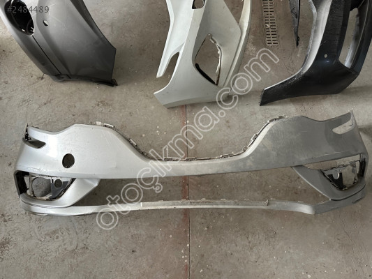 RENAULT MEGANE 4 ÇIKMA ORJİNAL ÖN TAMPON