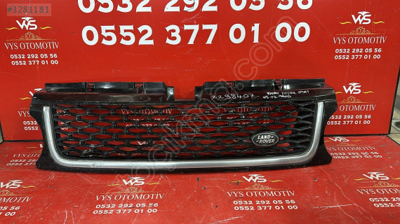 2009-2012  Range Rover Sport Makyajlı Ön Panjur AH3M-8138