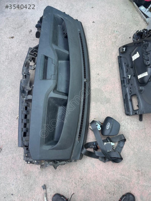 FORD TRANSİT KAMYONET ÇIKMA TORPİDO AIRBAG SET