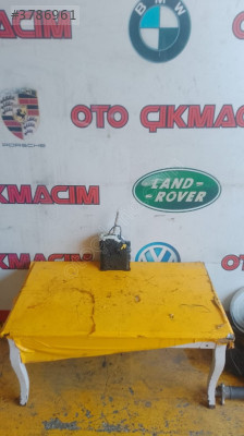 VOLKSWAGEN TİGUAN OTOMATİK VİTES MEKANİZMASI