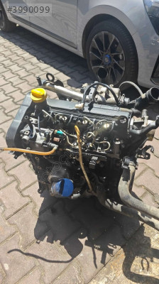 2008 RENAULT ARKADAN MARŞLI KOMPLE MOTOR
