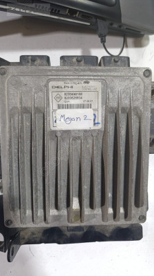 MEGANE 2 MOTOR BEYNİ
