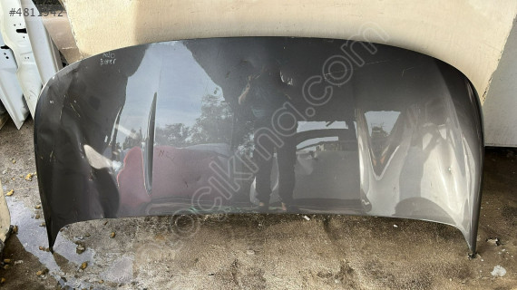 PEUGEOT RİFTER KAPUT
