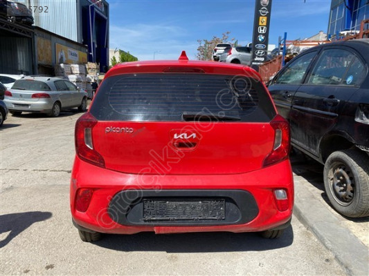 2021 Kia Picanto Kesme Yarım Arka