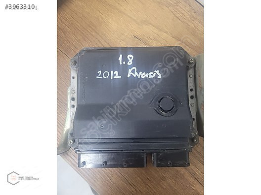 89661-05C41 TOYOTA AVENSİS *** 1,8 BENZİNLİ MOTOR BEYNİ