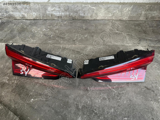 AUDİ A5 SAĞ SOL STOP HATASIZ ÇIKMA EGE OTOMOTİV BURSA