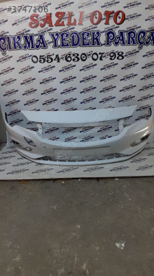 OPEL ASTRA K ÖN TAMPON ORJİNAL ÇIKMA 2016/2019 UYUMLU
