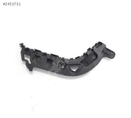 850420027R  ARKA SOL YAN TAMPON BRAKETİ MEGANE III FLUENCE