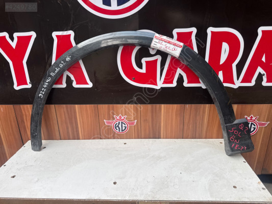 Audi Q2 sol ön Çamurluk dodik 2018 2023