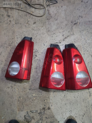 Opel agila a sağ sol stop lambası çıkma gm tertemiz