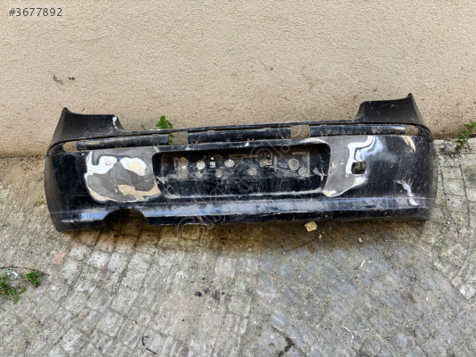 BMW 1 SERİSİ ARKA TAMPON ORİJİNAL ÇIKMA