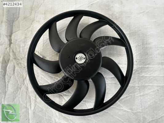 FAN MOTOR BÜYÜK 8K0959455P Audı A6-A7-2.0-Tfsı-2.0-3.0-Tdı-